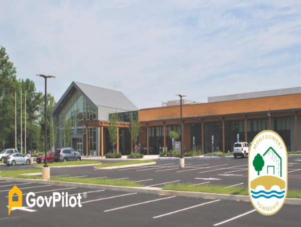  Montgomery Township, NJ Deployed Zoning Projects and Banner Permit Modules With GovPilot 