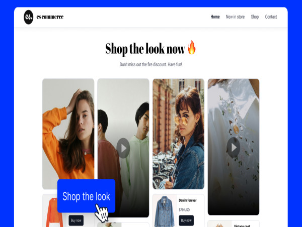 EmbedSocial Launches Shoppable Widget: Redefining E-commerce with User-Generated Content