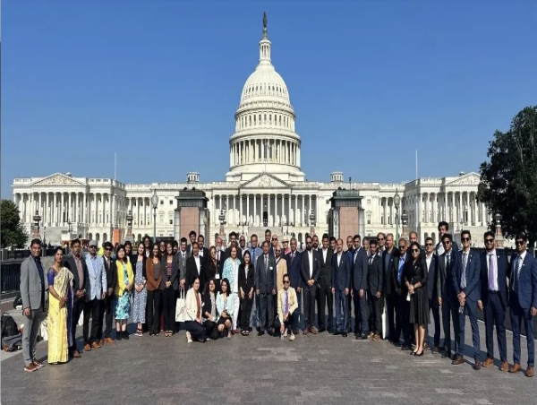  FIIDS Completing campaign for #IndoAmericanVotesMatter Campaign for Million Voters and Concluded Voters Survey 