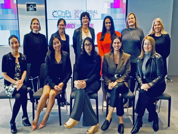  Leading Lawyers Begin ChIPs General Counsel Boot Camp 