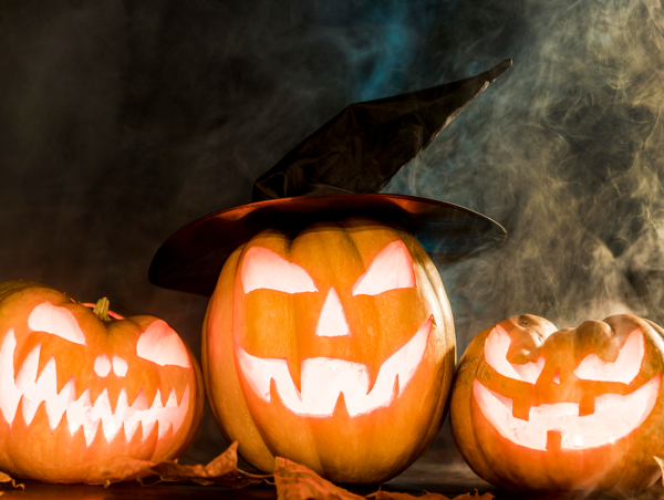Ideas trendy y accesibles para el disfraz de Halloween