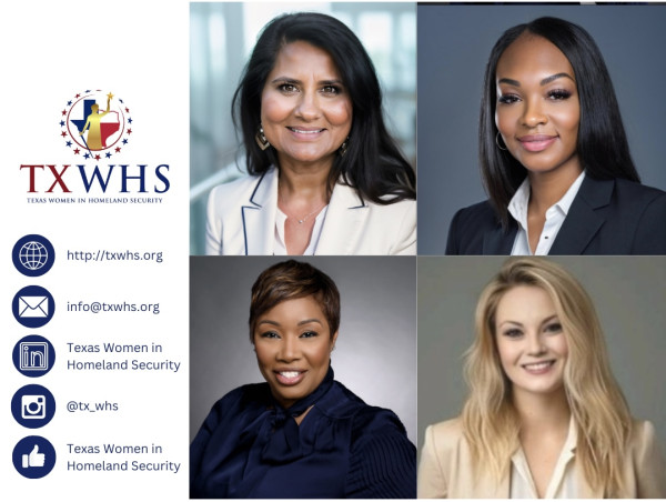 Texas Women In Homeland Security Unifies and Launches to Cultivate Leadership in Public Safety and Resilience