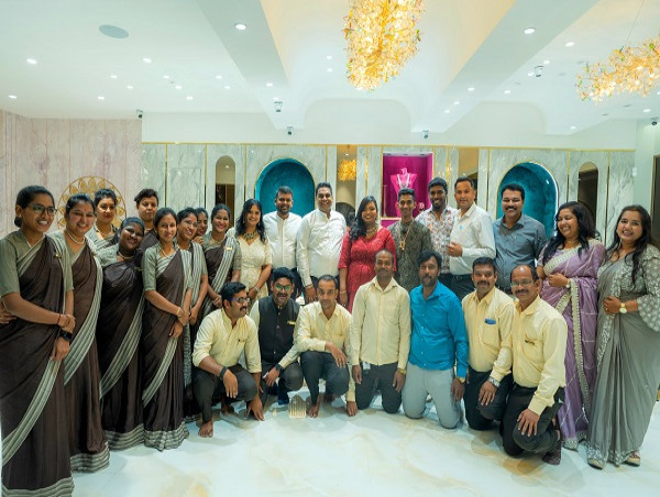Grand Opening of Kalasha Fine Jewels: South India's Finest Jewellery Store Now Open in Bangalore