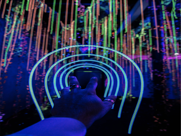 Step Inside Austin's Ultimate Immersive Art Experience—A New World Awaits