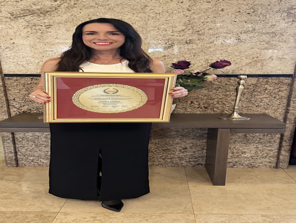  Translation Agency Founder Wins Prestigious Award for Promoting Women’s Entrepreneurship 