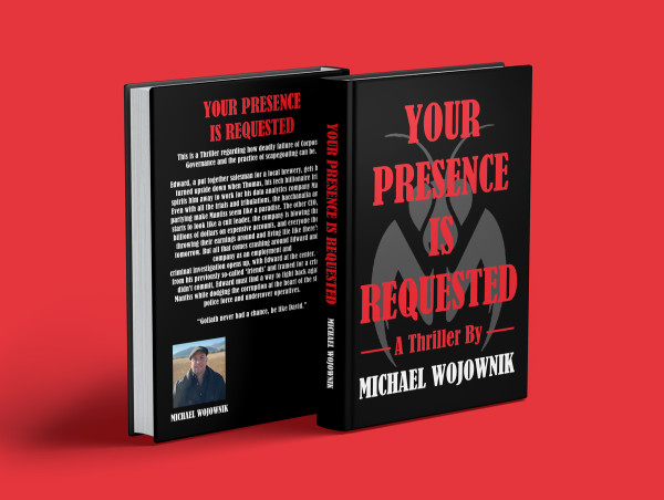 Michael Wojownik Unveils Gripping New Novel