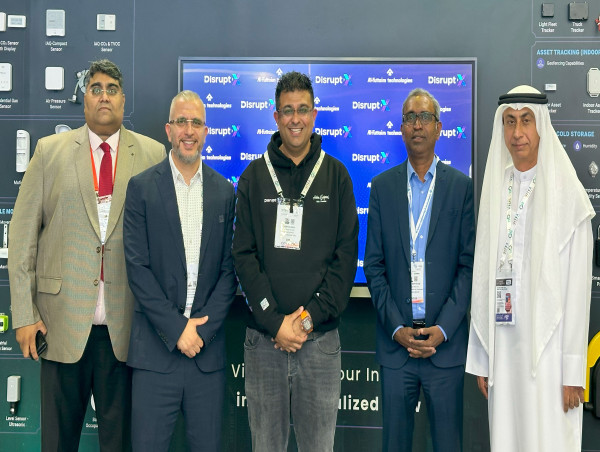  Disrupt-X Deploys Facilitrol-X with Al-Futtaim Technologies for Smarter Facility Management Operations 