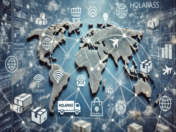  Holapass Aims to Transform Global E-Commerce with Cross-Border Solutions 