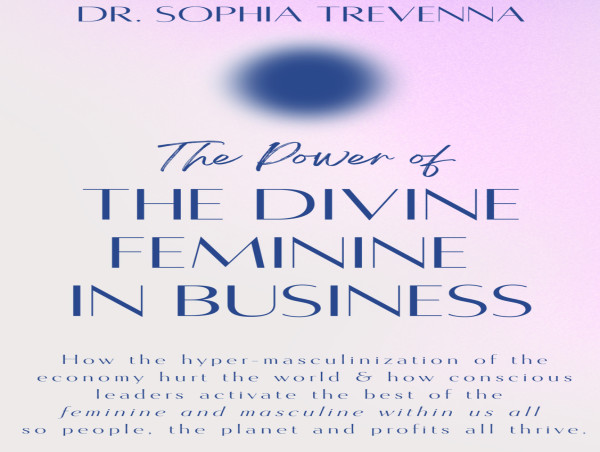  Dr. Sophia Trevenna to Release New Book, 