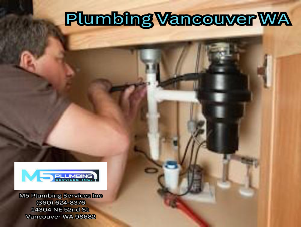  M5 Plumbing Services, Inc Marks 17 Years of Reliable Plumbing Solutions in Vancouver, WA 