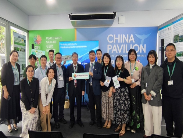 Highlight at COP16: The Side Event on