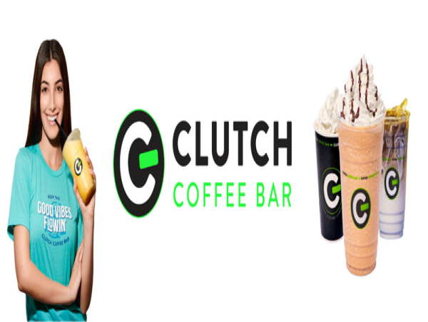 Clutch Coffee Opens Second Hotly Anticipated Drive-Thru Destination in Winston-Salem