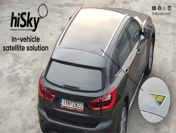  hiSky Announces Participation in BMW Innovation Incubation Booth at CIIE 2024 