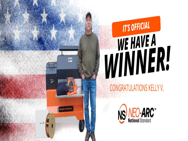 NS ARC Announces Launch of New Consumer Product Line and Giveaway Winner