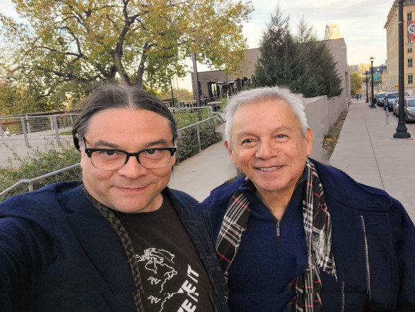 Food Author Adán Medrano Collaborates with The Sioux Chef to Showcase Indigenous Cuisine in Online Cooking Series