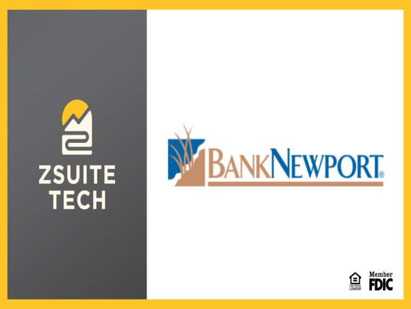 BankNewport Introduces ZEscrow to Streamline Escrow Management in Rhode Island