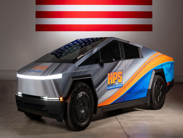 HPS Mechanical, Inc. Drives Innovation with Tesla Cybertruck Employee of the Quarter Program