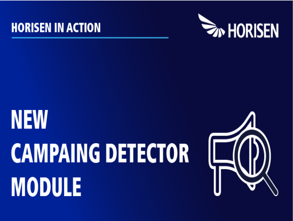 HORISEN Introduces New Campaign Detector Module to Enhance SMS Platform Monitoring