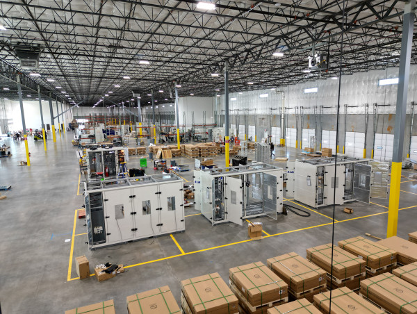 ELM MicroGrid Achieves ISO Certification