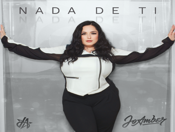  Emerging Recording Artist JoAmber Reveals New Single “Nada de Ti” to be released on October 31st 