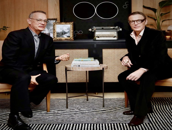 Pol Theis - P&T Interiors featured in Nicole England’s latest coffee table book Resident Dog 2