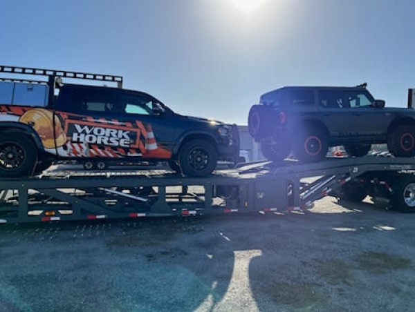 BLACK HORSE OFF ROAD TO LAUNCH MARKET-LEADING ACCESSORIES AT 2024 SEMA SHOW