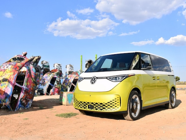 Street Volkswagen Announces Arrival of the All-Electric I.D. Buzz – Pre-Orders Open Now