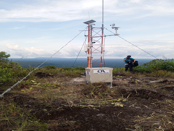 ONE AMAZON Launches the World’s First Internet of Forests (IoF™), Pioneering Tech to Protect the Amazon Rainforest