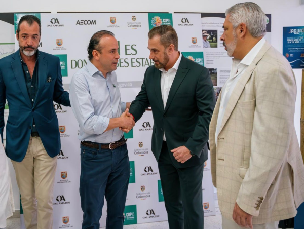  CAF and O.N.E. Amazon will promote Amazon conservation and other ecosystems through financial innovation 