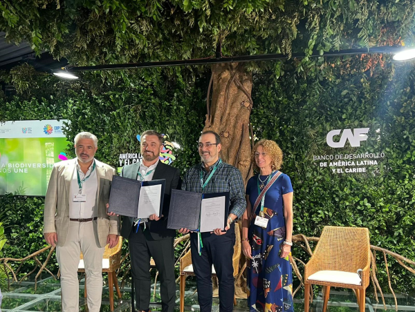  Mayor of Santiago de Cali, Ministry of Environment, and One Amazon Unite to Measure COP16’s Carbon Footprint 