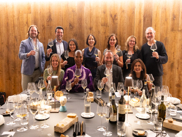 Lugana DOC Wraps Up Exclusive US Press Tour Showcasing Lake Garda and World-Class Wineries