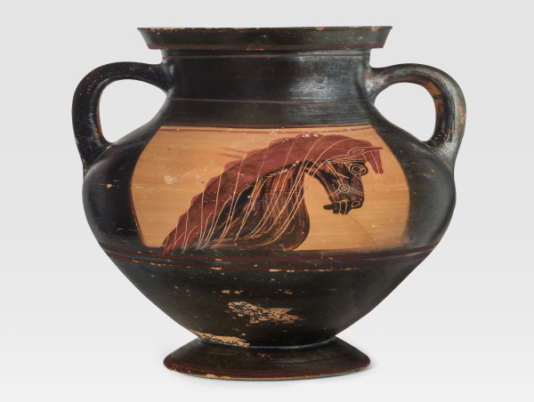  Wine at the Armory, Circa 580 BC: Phoenix Ancient Art Unveils Ancient Wine Jar at the Salon Art and Design Show 