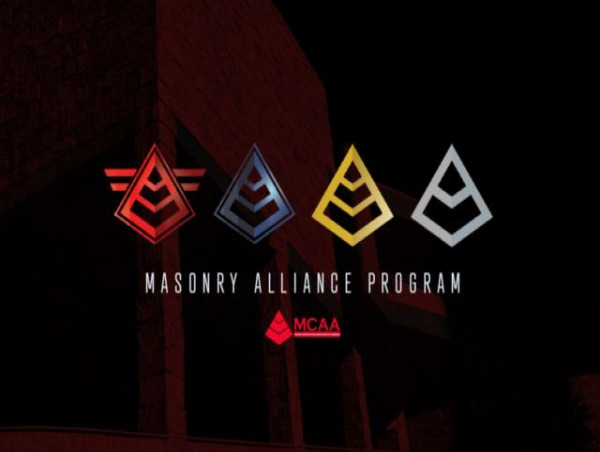  Masonry Alliance Program Opens Limited Membership Opportunities on November 1st 
