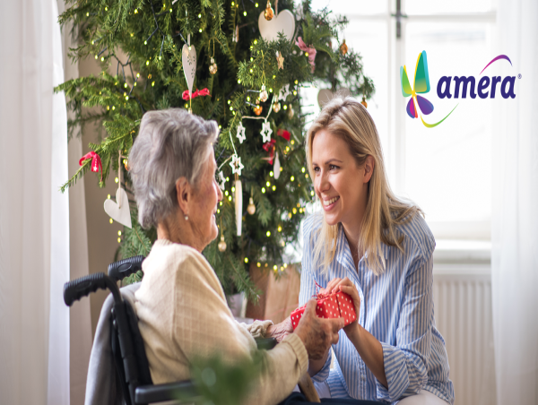 Amera Offers Specialized Holiday Transportation for Elderly Family Members