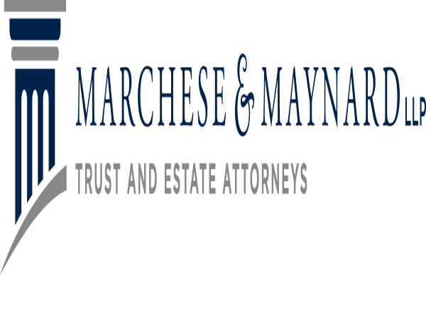  Marchese & Maynard LLP Donates to The Guild of St. Francis Hospital Foundation 