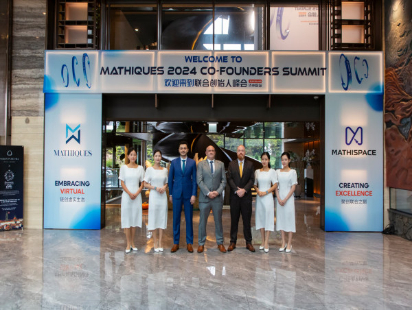 Mathiques Announces MTC Token at Jeju Island Co-founders Summit