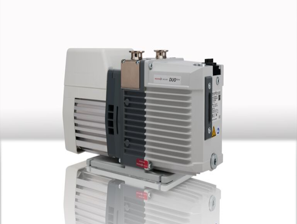  DuoVane: Pfeiffer Vacuum+Fab Solutions Presents the New Generation of Rotary Vane Vacuum Pumps 