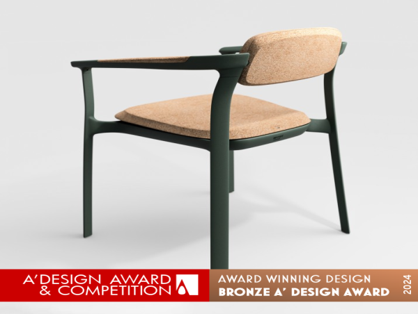 Move by Ariel Sliwinski Wins Bronze in A' Furniture Design Awards