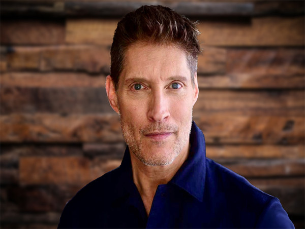  Sean Kanan Joins the International Order of Fantastic Professionals 