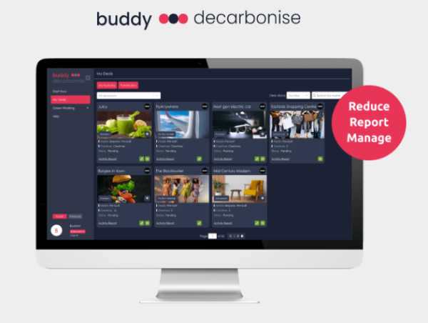  Top brands use BIG’s Buddy platform to help reduce campaign emissions 