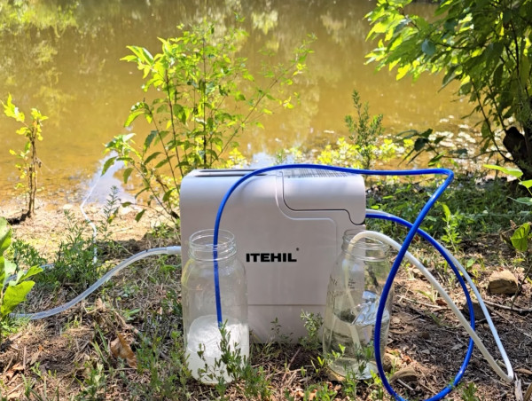 ITEHIL’s Halloween Bash: Pure Water On the Go with 20% Off Portable RO Water Purifiers