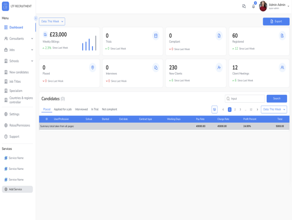  Market Jar Expands Software Services in the UK, After Successful CRM Launch for LTF Recruitment 