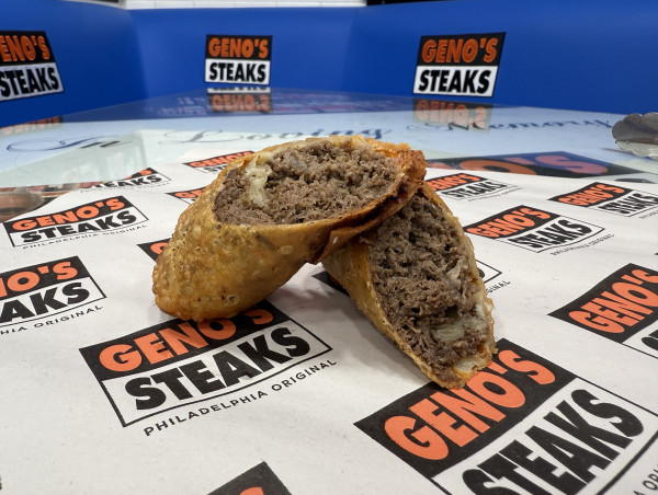  Geno’s Steaks Introduces Cheesesteak Egg Rolls – A New Twist on a Philly Classic 