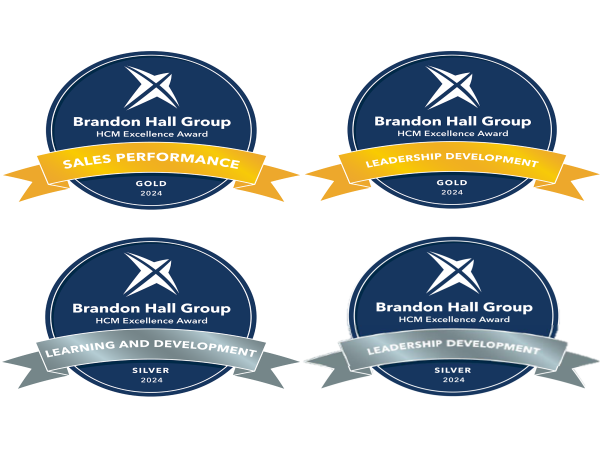  Clearpath Learning Group Receives Gold and Silver at the Brandon Hall Group™ HCM Excellence Awards 