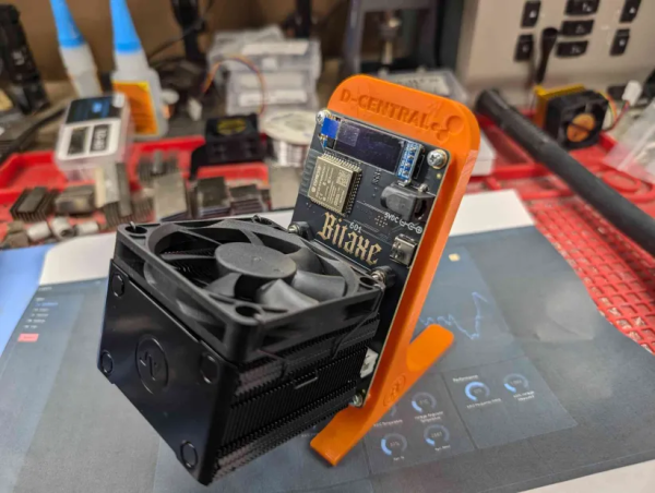  D-Central Technologies Reimagines Bitcoin Home Mining with the Bitaxe Gamma: A Game-Changer in Pleb Miner Hardware 