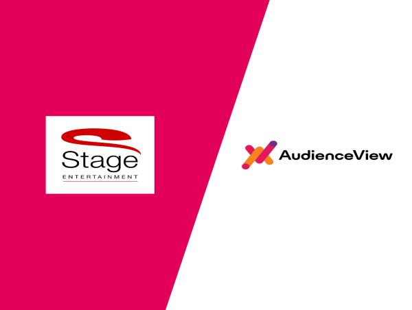  Stage Entertainment Chooses AudienceView As Their New Ticketing Partner 
