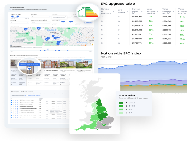 REalyse Launches Nationwide EPC Index, Revolutionizing UK Property Valuation and Rental Insights for EPC Upgrades 