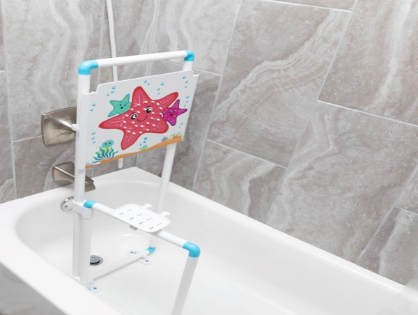  InventionHome® Product Developer Creates Shower System for Children that Dispels Fear and Anxiety Around Showering Alone 