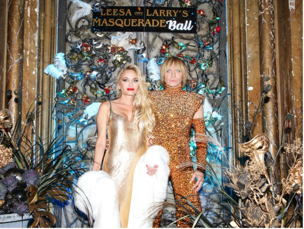  Leesa Rowland Launches Halloween 2024 Celebrations with Masquerade Ball 