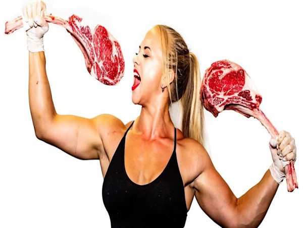  Meat-ia Alert: Red Meat Lover's Club Presents a Night of Arm Wrestling, Steak & Drink on Thursday, November 14, 2024 